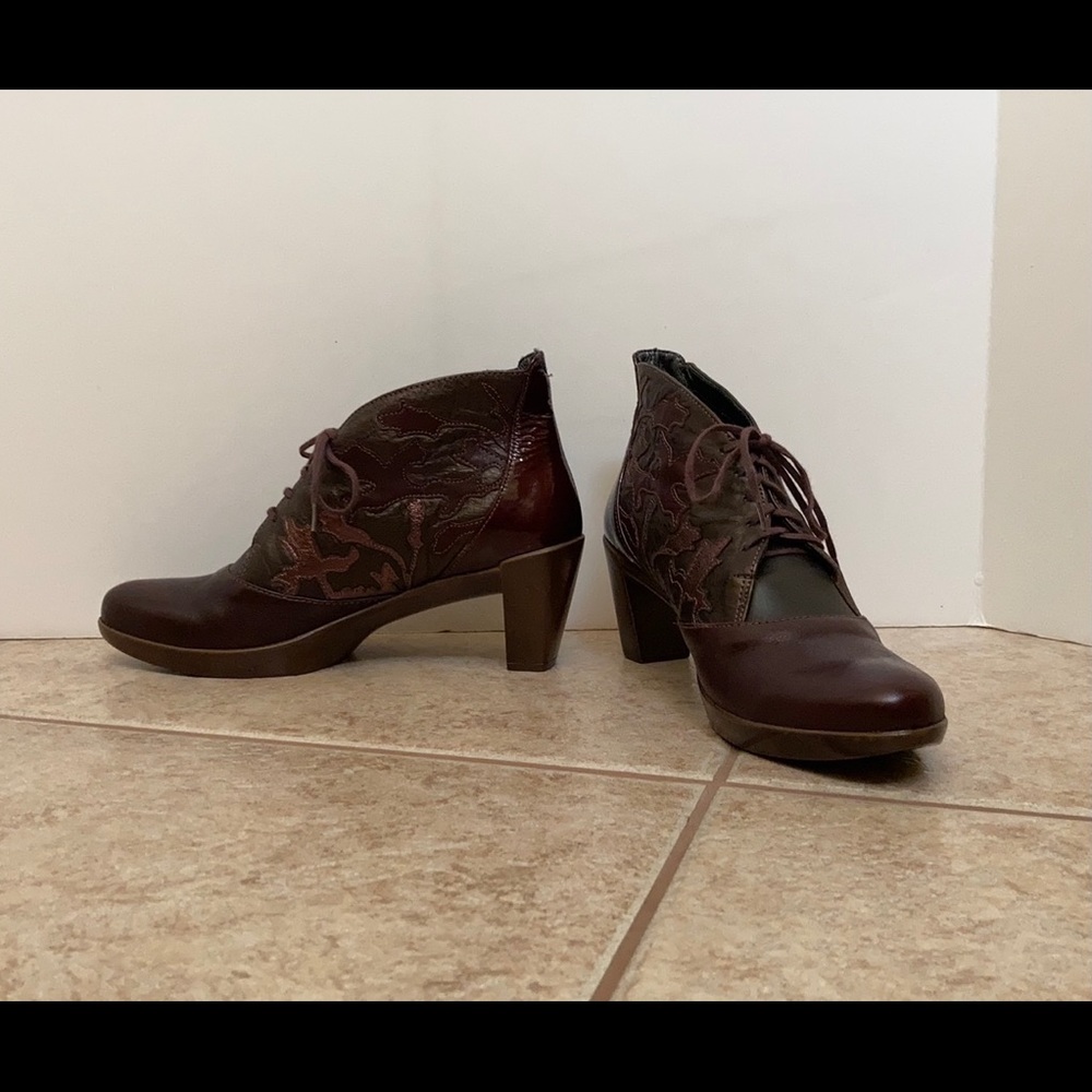 Naot Baccio Ankle Boot, Women’s Size 37